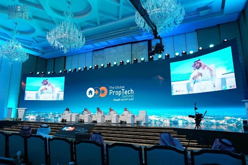 القمة العالمية للبروبتك