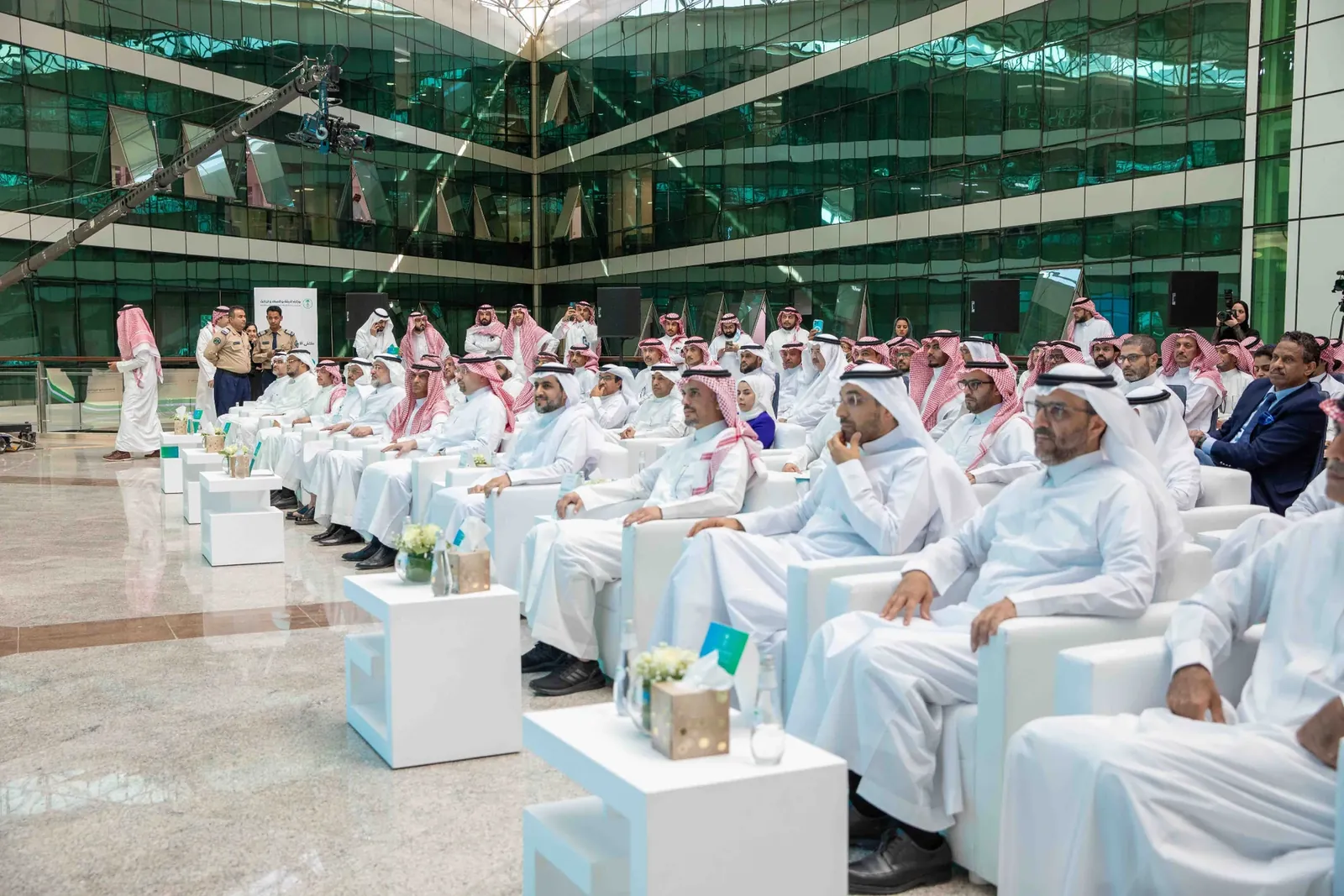 المنتدى الأول للابتكار والتقنيات الحديثة برعاية وزارة البيئة والمياه والزراعة