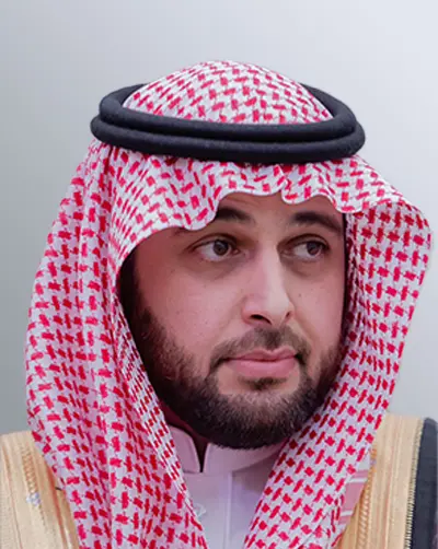 Turki Al-Yahya, Brooch