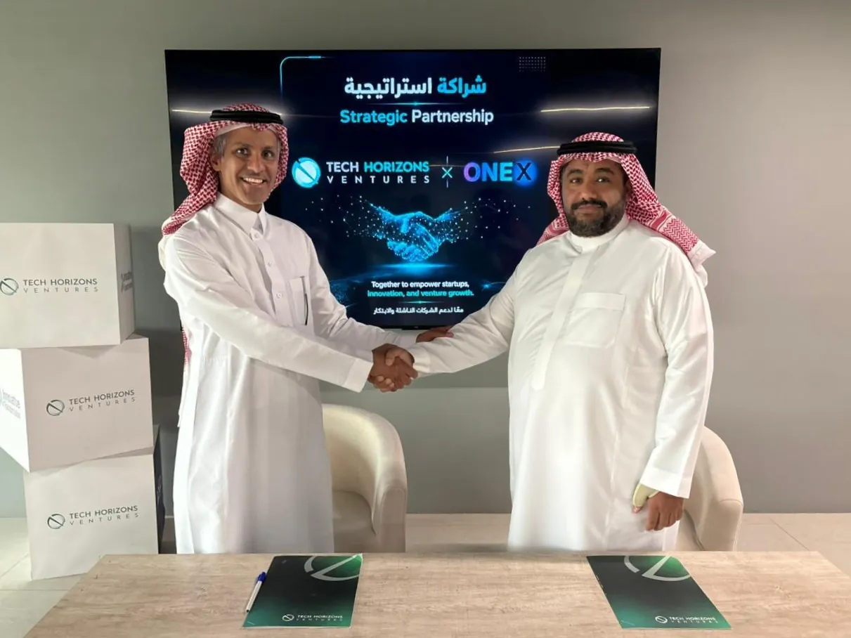 شراكتنا مع OneX Ventures لدعم نمو الشركات الناشئة بين السعودية وتركيا